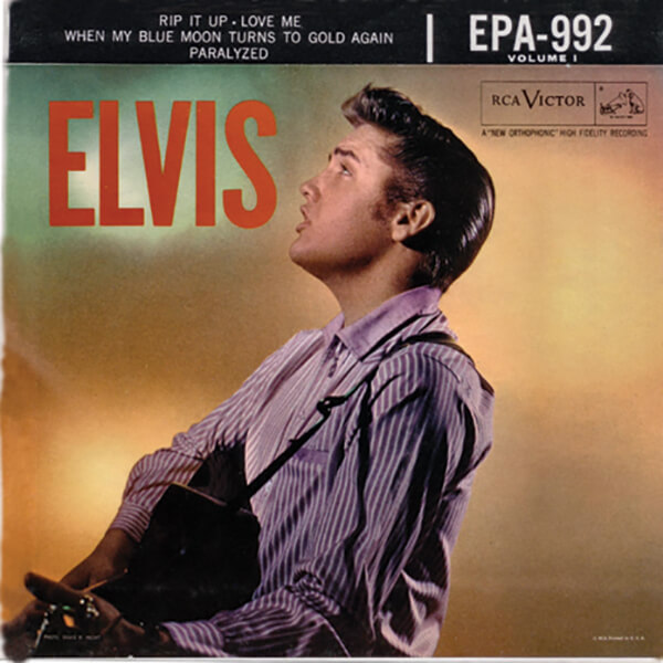 Elvis Vol. 1