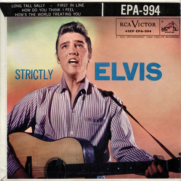 Strictly Elvis