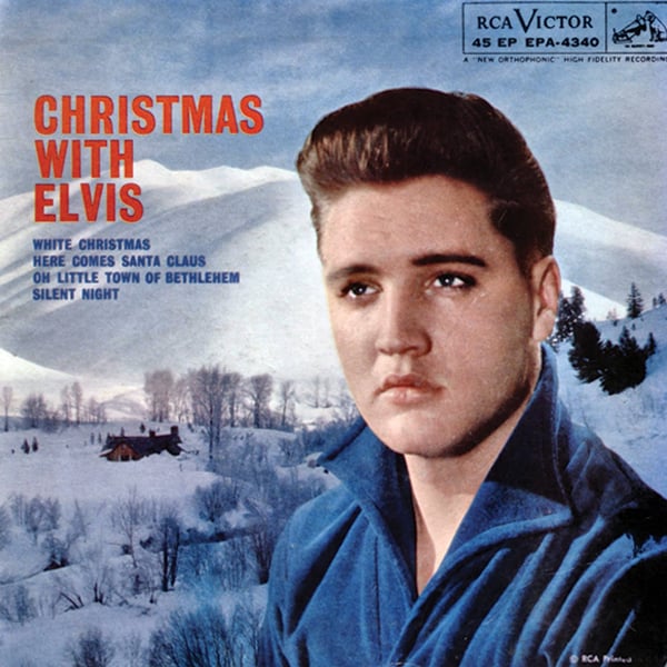 Christmas With Elvis