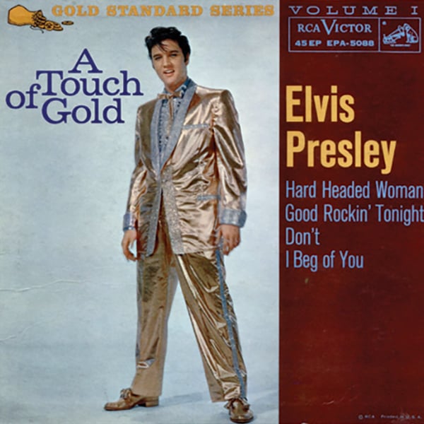 A Touch Of Gold Vol. 1