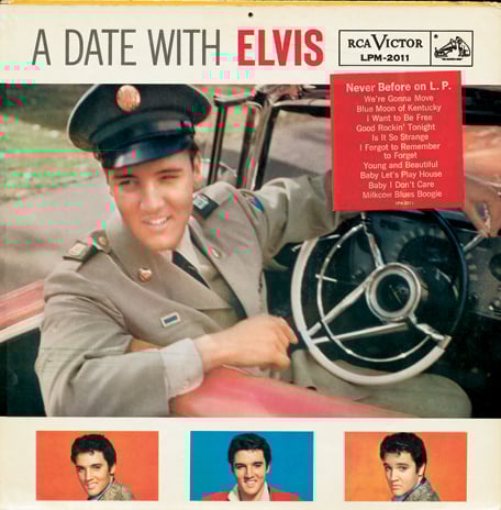 A Date With Elvis