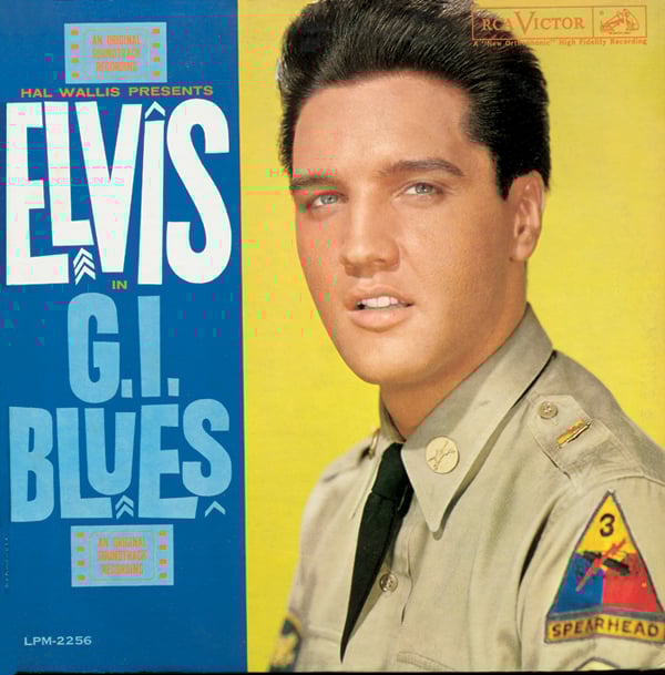 G.I. Blues