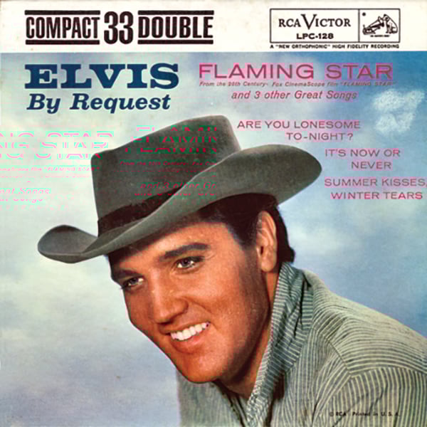Elvis By Request – Flaming Star