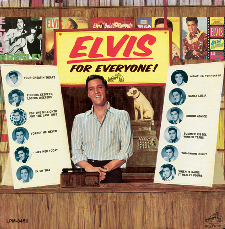 Elvis For Everyone