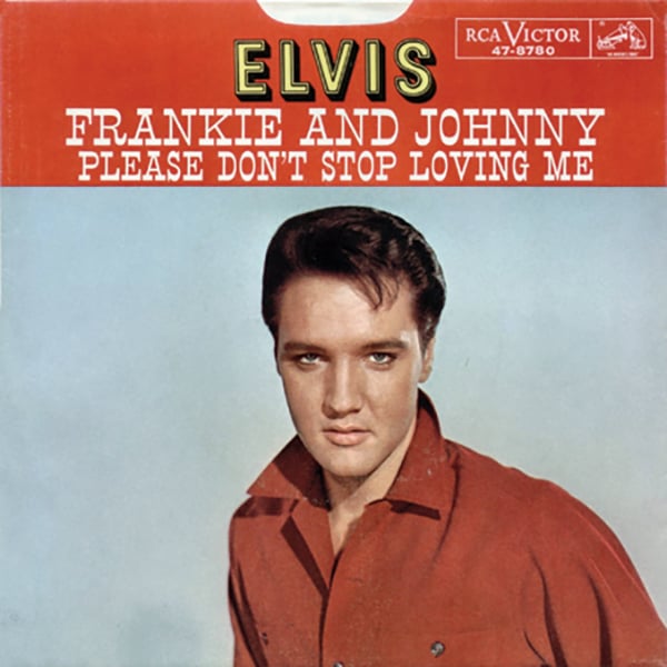 Frankie And Johnny (47-8780)￼