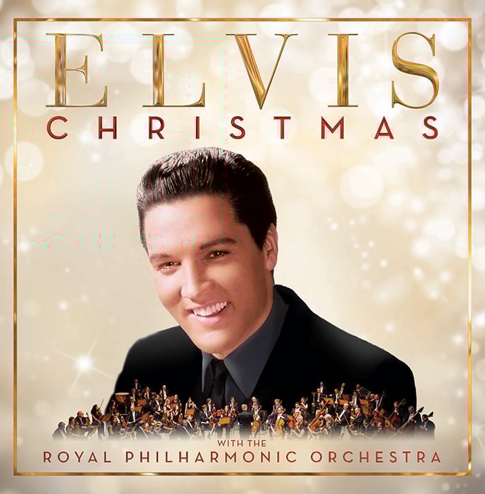 Christmas with Elvis and The Royal Philharmonic Orchestra