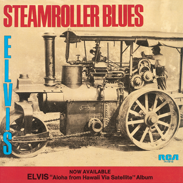 Steamroller Blues