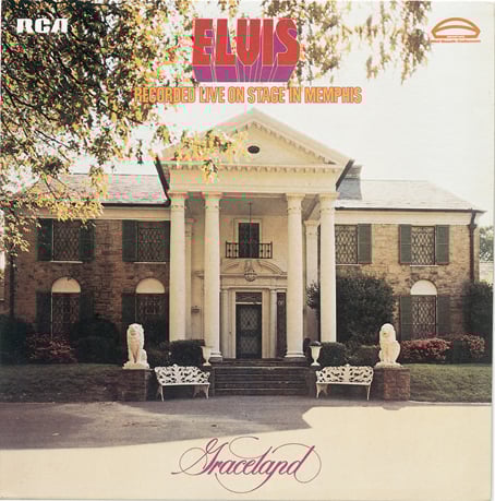 Elvis Recorded Live On Stage In Memphis