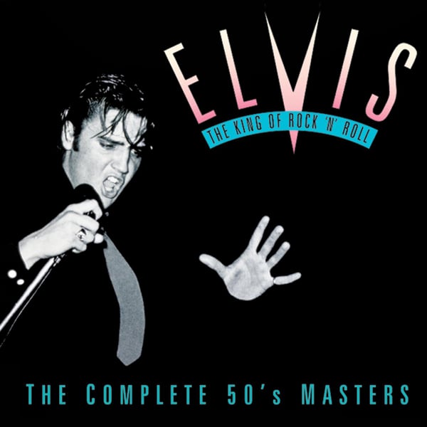 The King Of Rock ‘N’ Roll – The Complete 50’s Masters