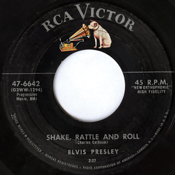 Shake, Rattle And Roll