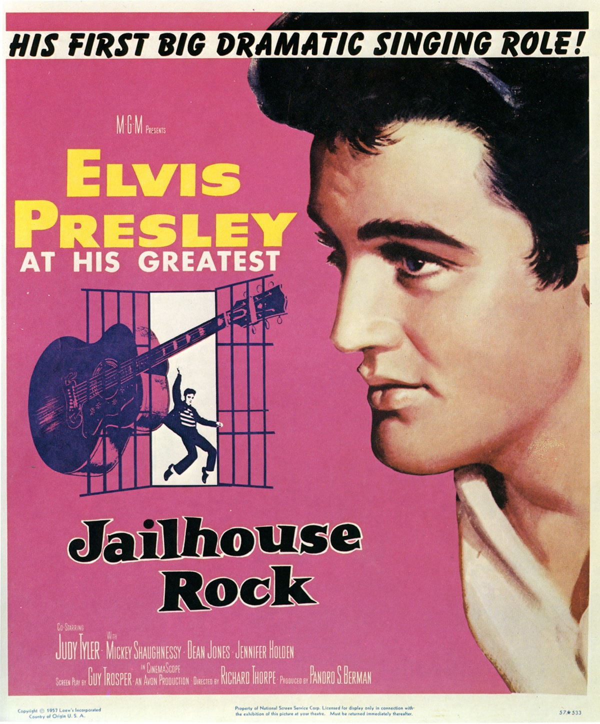 Jailhouse Rock