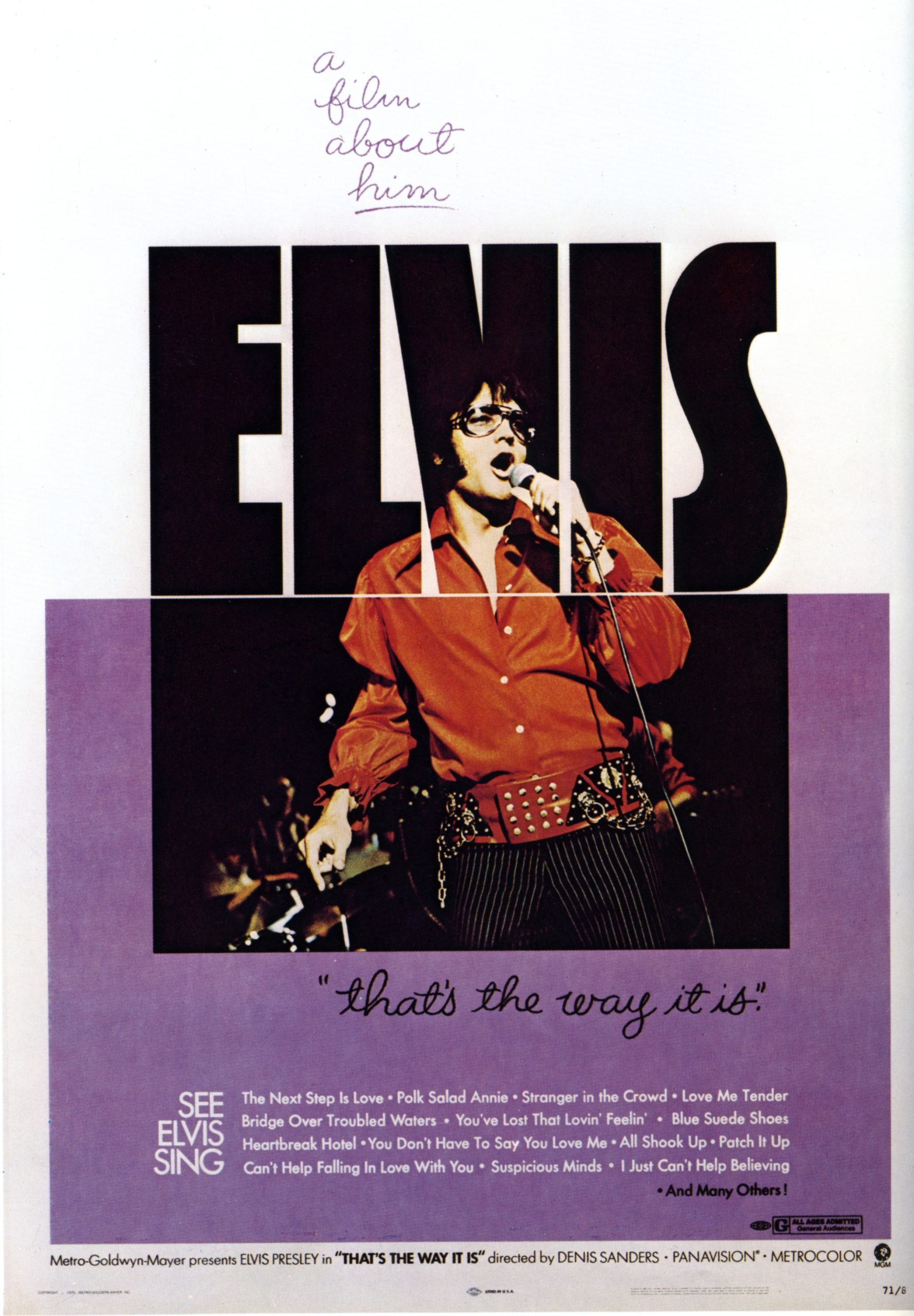 Elvis: That’s The Way It Is