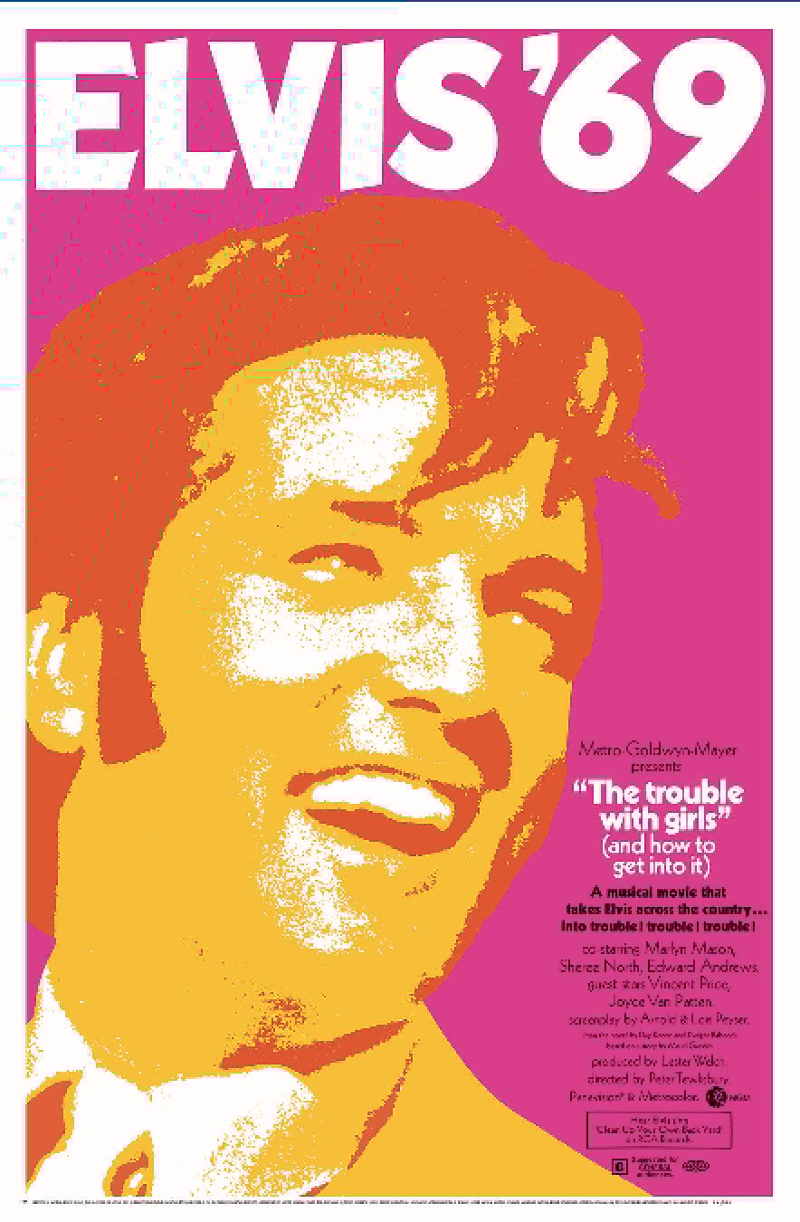 The Trouble With Girls