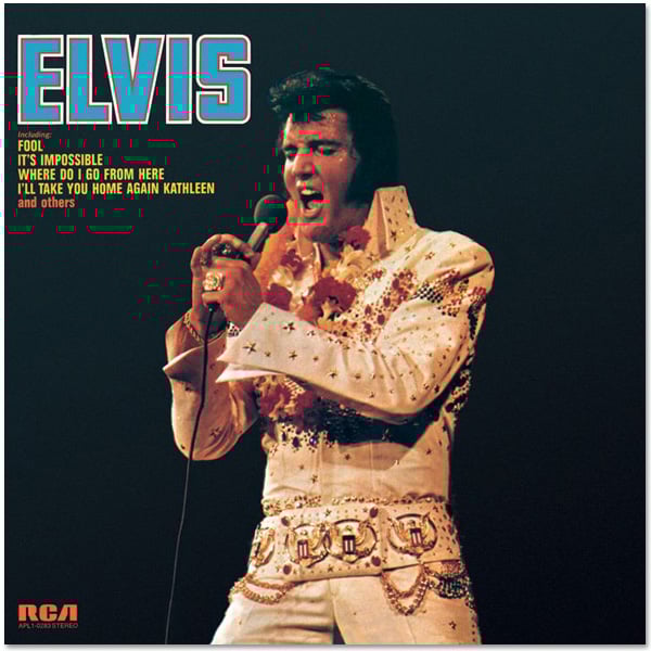 Elvis (Fool)