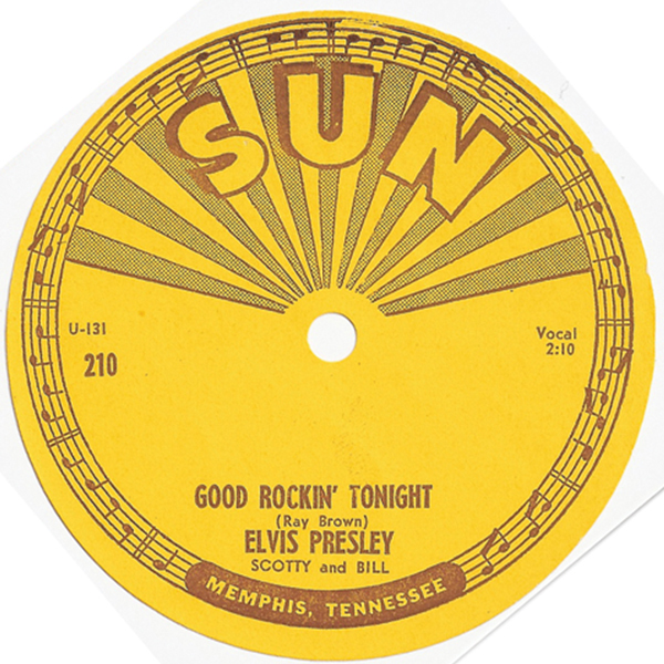 Good Rockin’ Tonight (Sun 210)