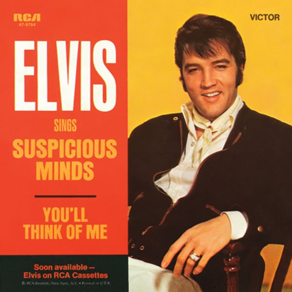 Suspicious Minds